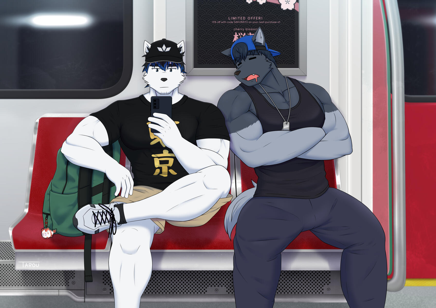 Post-Hangout Commute (ft. Fuze's Kaden)