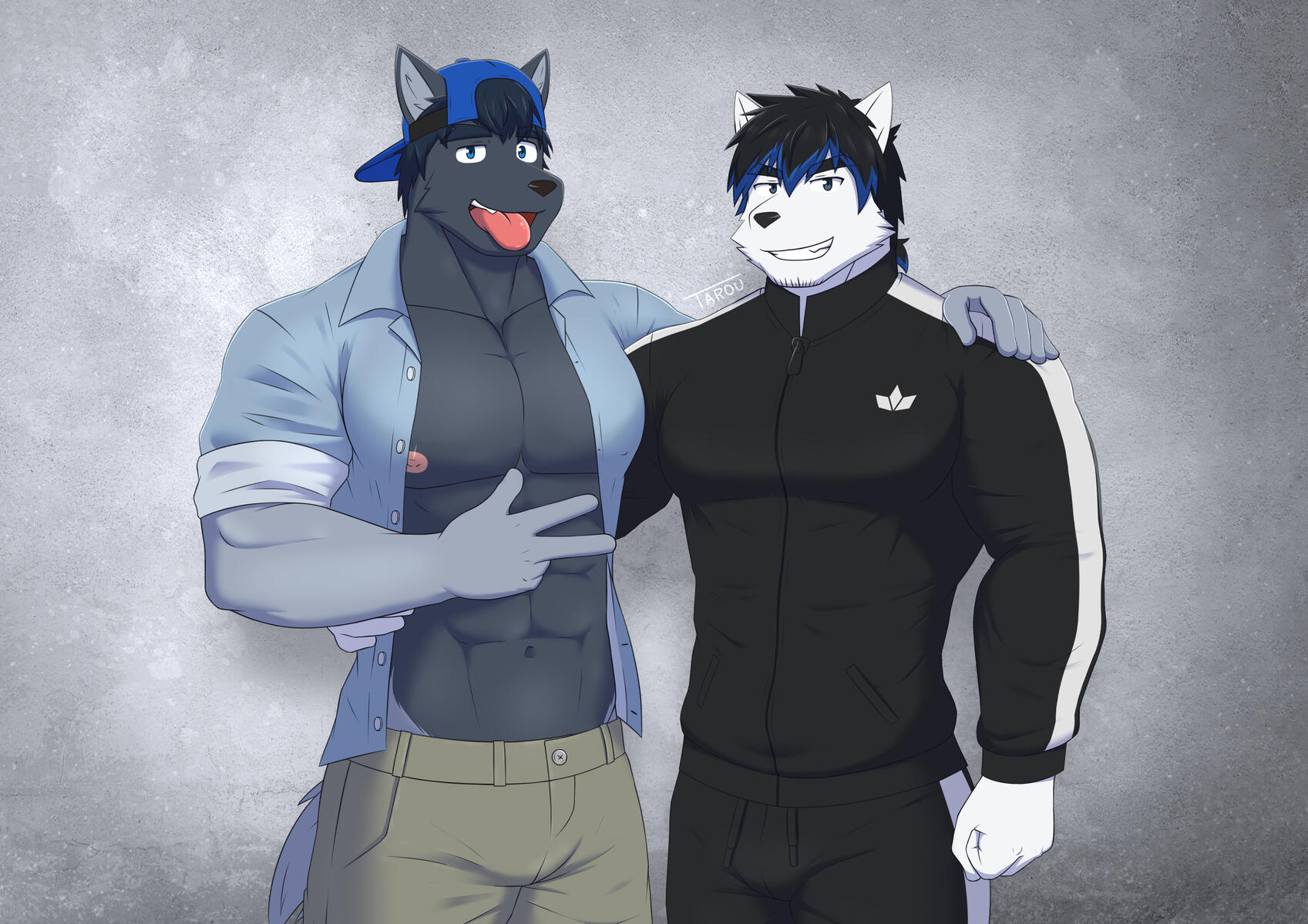 Frat Boy Photoshoot (ft. Fuze's Kaden)