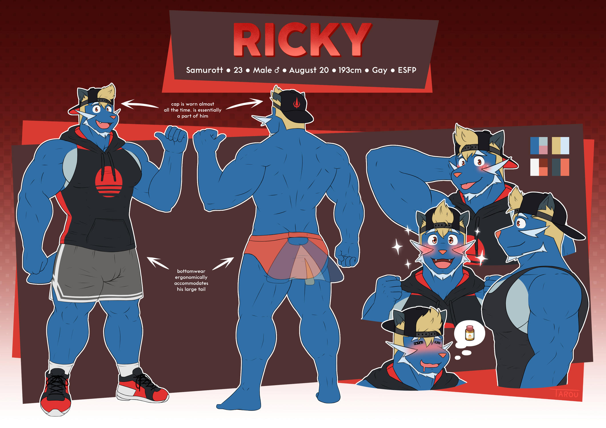 Reference Sheet (as of 2025)