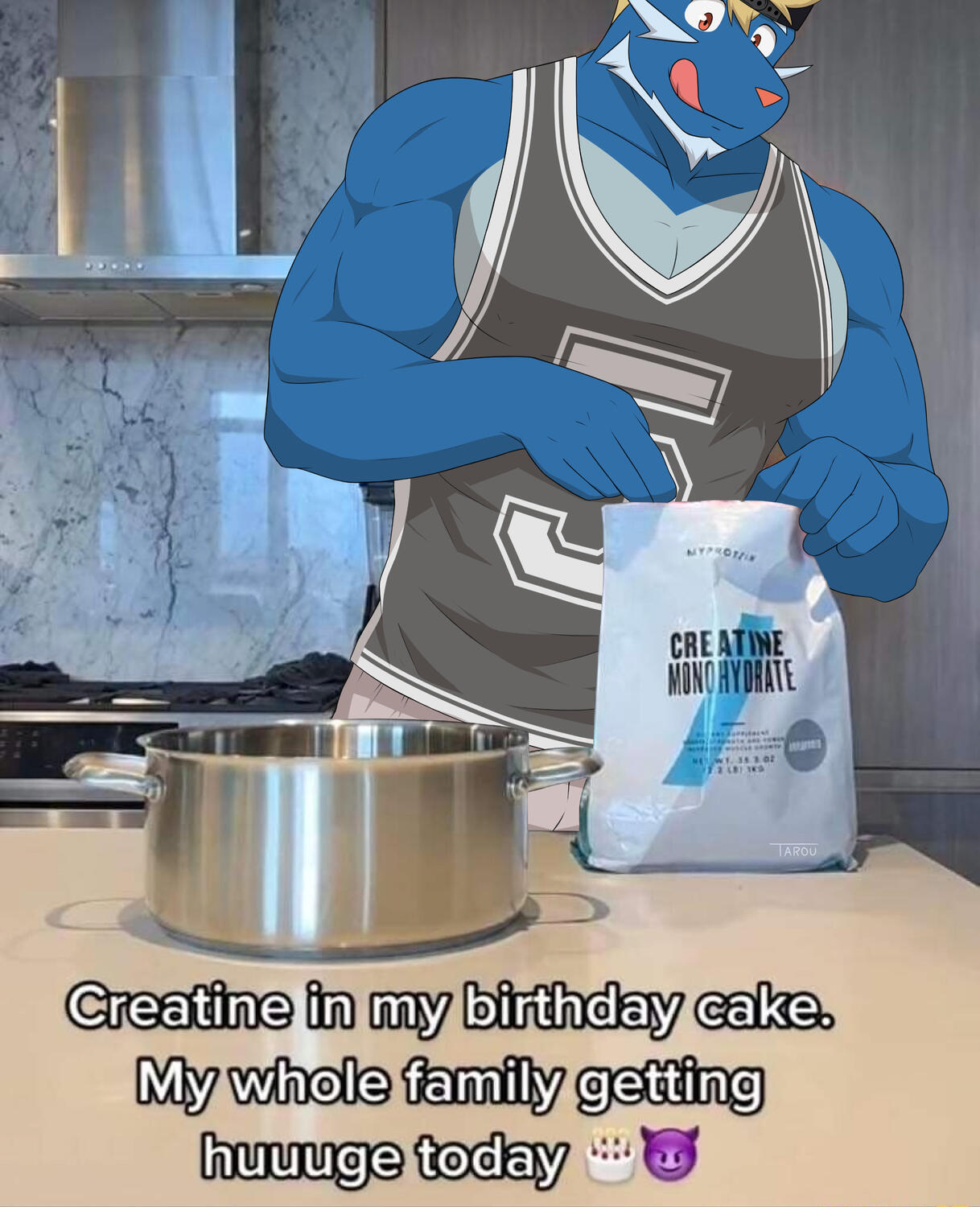 Birthday Shenanigans