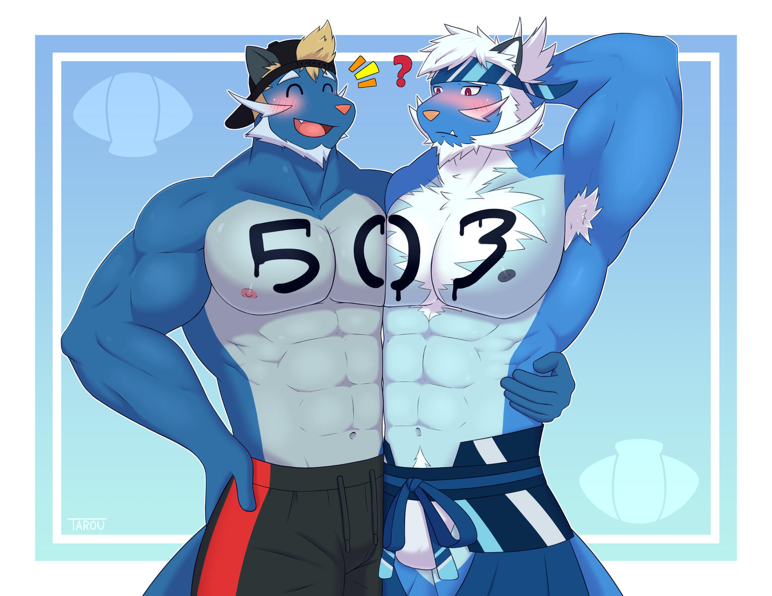 Samurott Day (ft. KulPlant's Odachi)